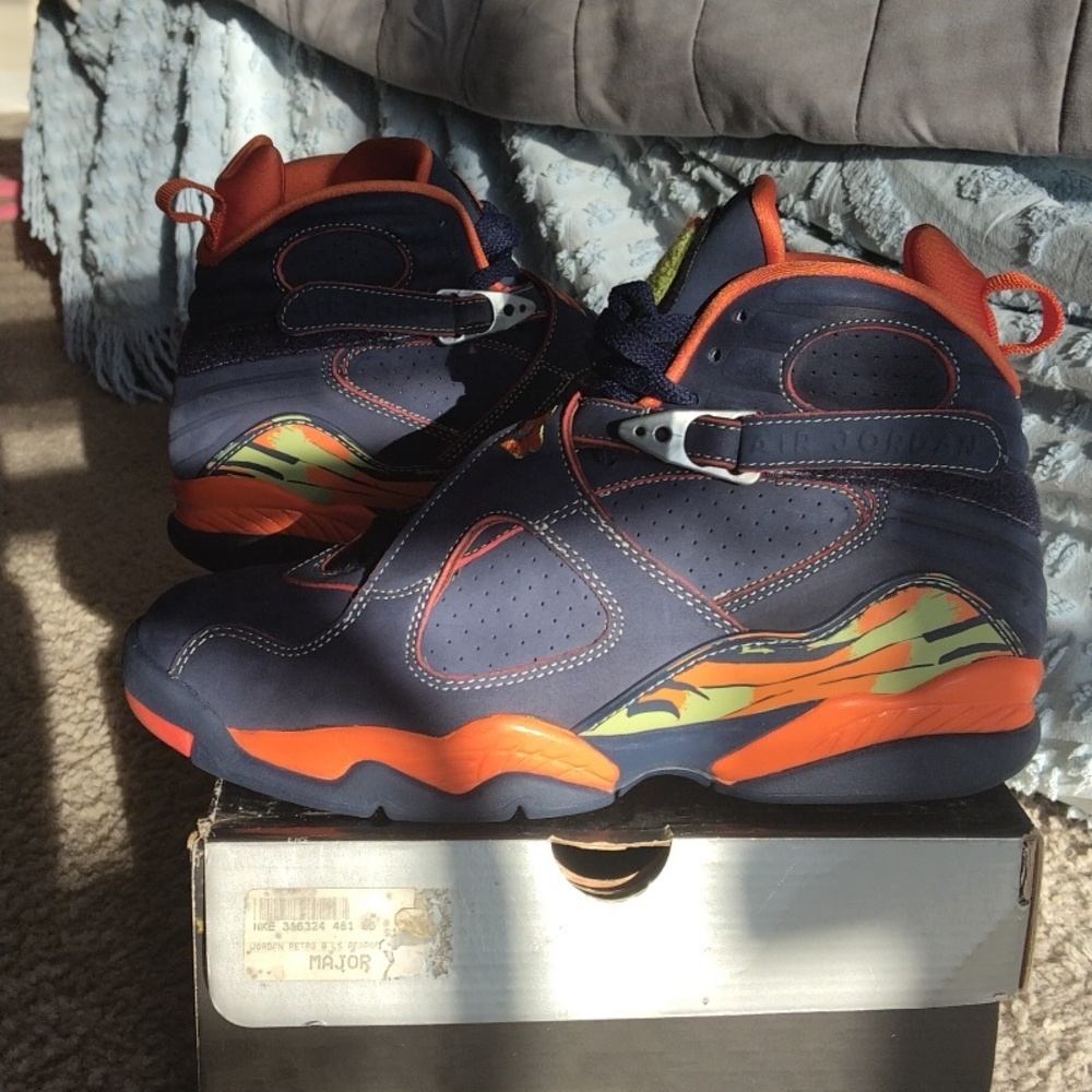 Retro 8 LS